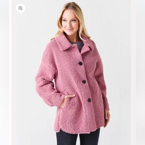 Womens Summit Jacket - Soft and Cozy - Medium